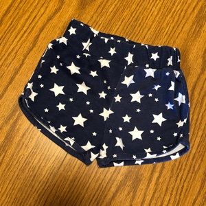Patriotic Toddler Shorts